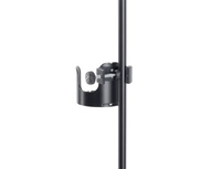 16018.000.55 DRINK HOLDER, SUPPORTS GLASSES AND CUPS WITH MAX DIAMETER OF 3.346", STAND TUBE DIAMETER: 1.181"